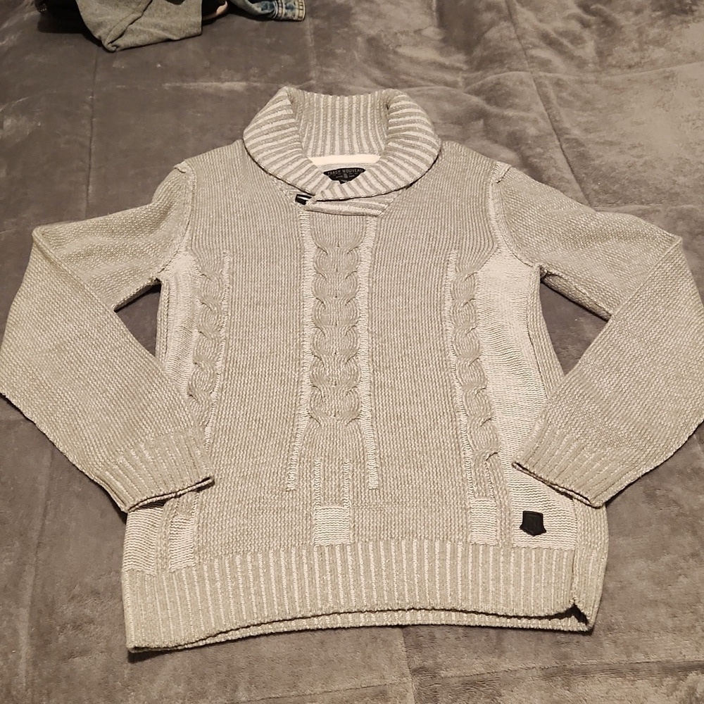 Trash Nouveau Knitted Sweater